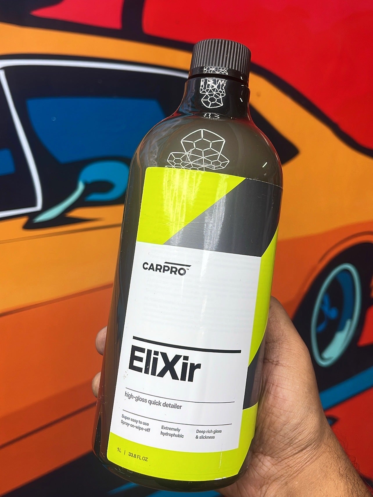 Carpro Elixir